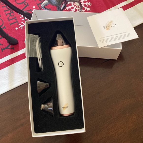 Kenzzi Microcrystalline pore cleanser - Picture 5 of 6